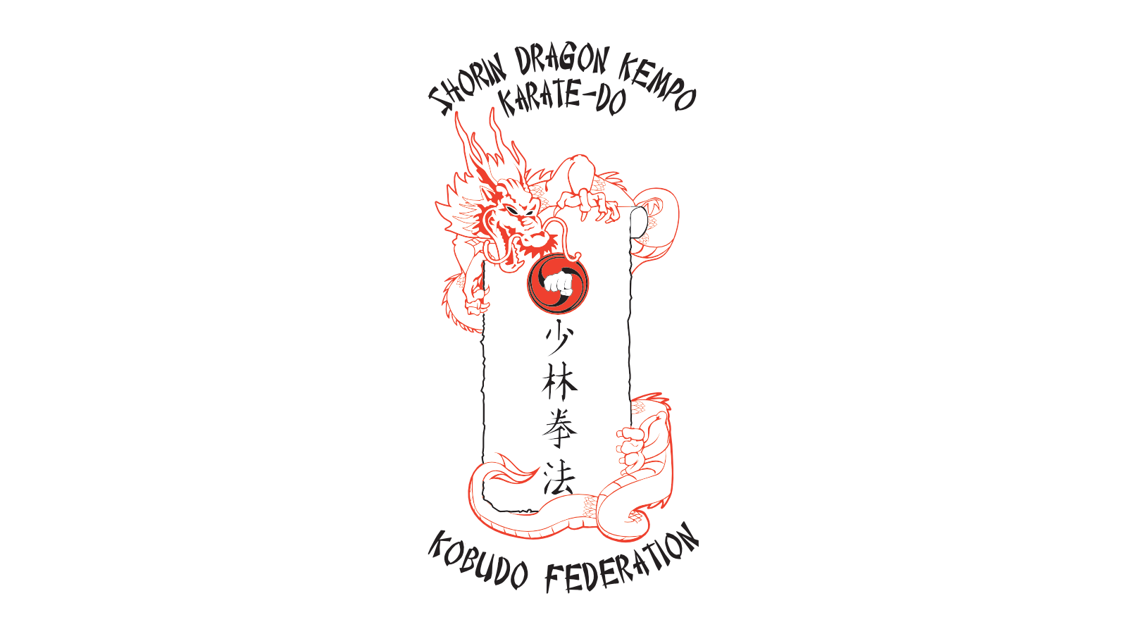 Shorin Dragon Kempo Karate-Do 2014