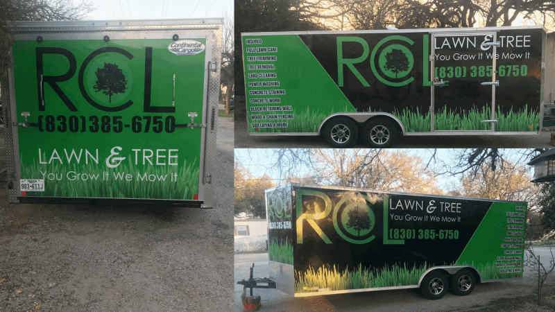 RCL Trailer Wrap 2018