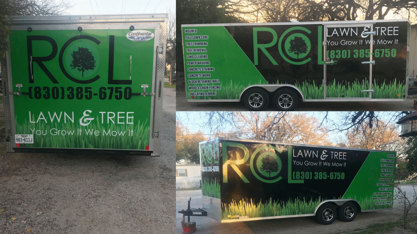 RCL Trailer Wrap 2018