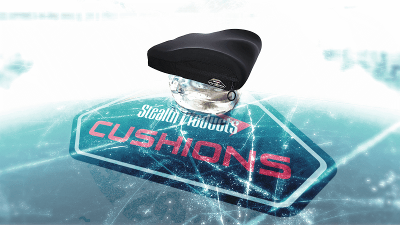 Stealth Cushions Web Cover 2018